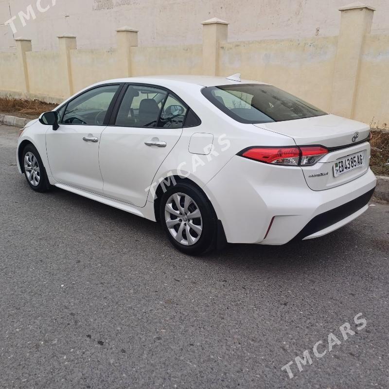 Toyota Corolla 2021 - 250 000 TMT - Ашхабад - img 3