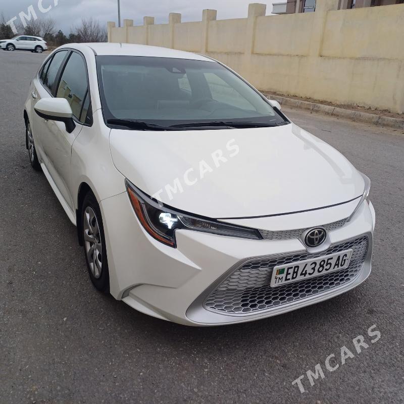 Toyota Corolla 2021 - 250 000 TMT - Ашхабад - img 4