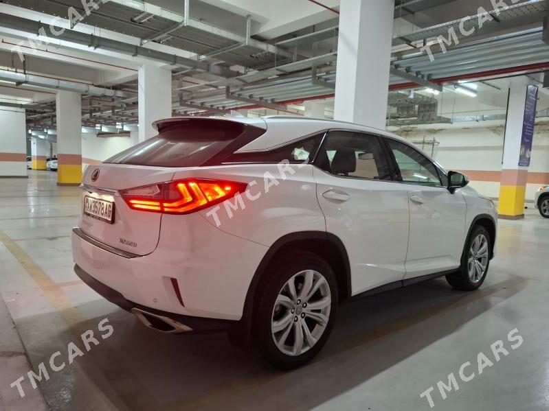 Lexus RX 350 2017 - 445 000 TMT - Aşgabat - img 5