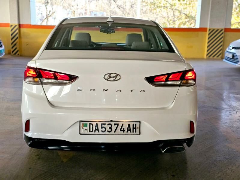 Hyundai Sonata 2019 - 269 000 TMT - Ашхабад - img 4