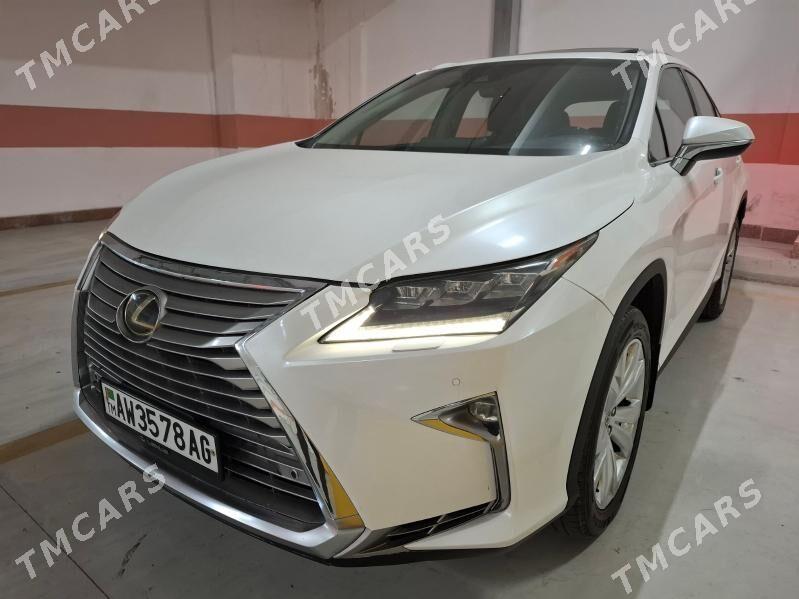 Lexus RX 350 2017 - 445 000 TMT - Aşgabat - img 3