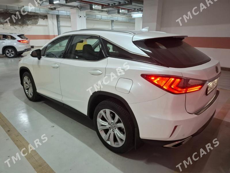 Lexus RX 350 2017 - 445 000 TMT - Aşgabat - img 4