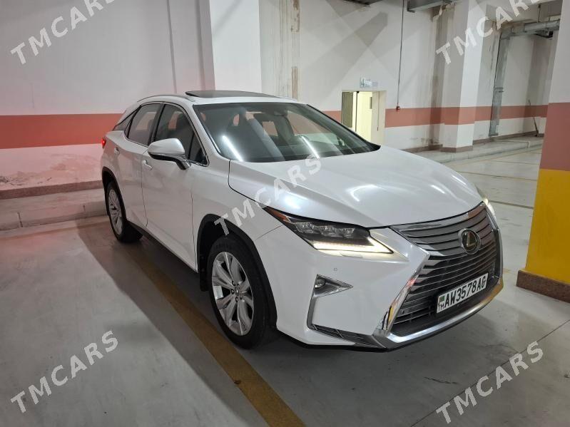 Lexus RX 350 2017 - 445 000 TMT - Aşgabat - img 2