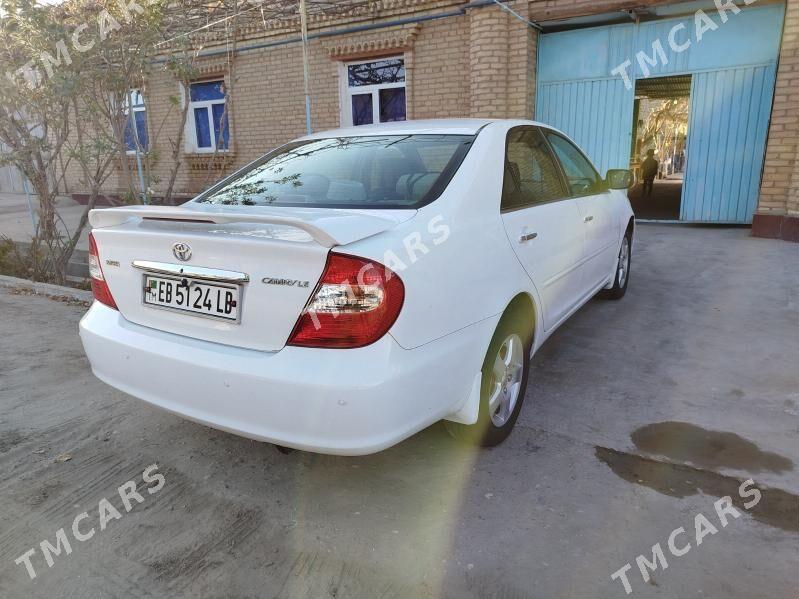 Toyota Camry 2003 - 136 000 TMT - Saýat - img 2