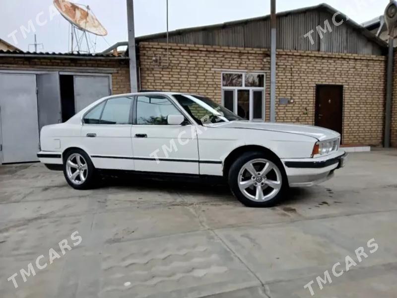 BMW 535 1992 - 19 000 TMT - Ёлётен - img 7