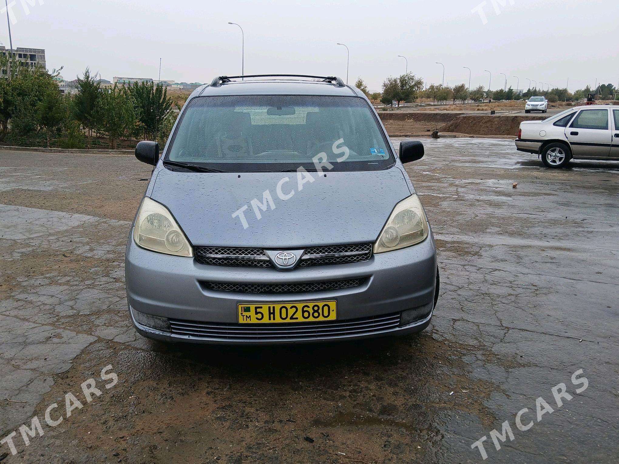 Toyota Sienna 2004 - 190 000 TMT - Seýdi - img 5