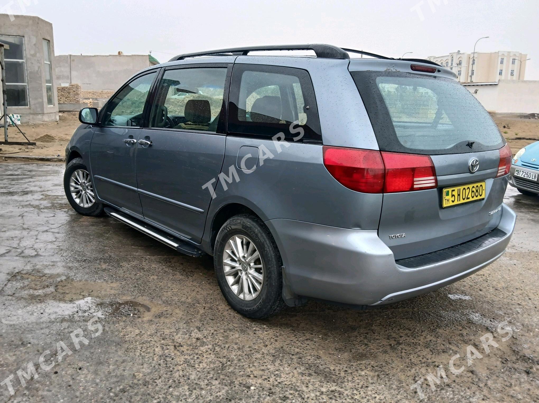 Toyota Sienna 2004 - 190 000 TMT - Seýdi - img 6