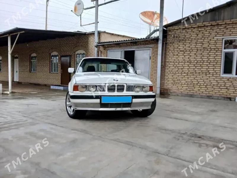 BMW 535 1992 - 19 000 TMT - Ёлётен - img 3