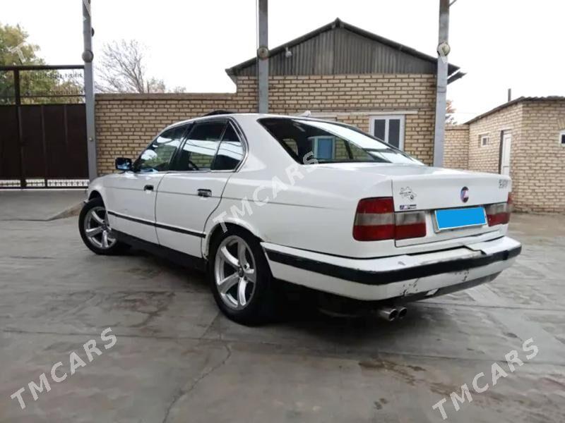 BMW 535 1992 - 19 000 TMT - Ёлётен - img 5