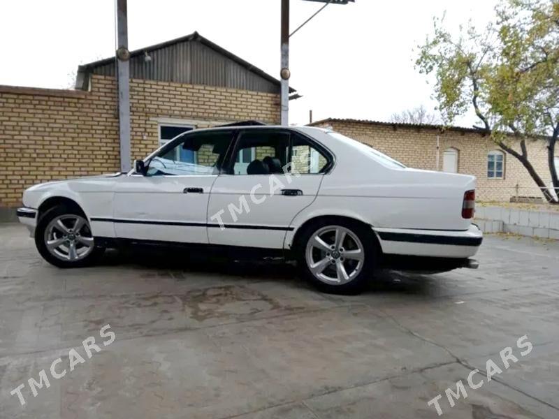 BMW 535 1992 - 19 000 TMT - Ёлётен - img 8