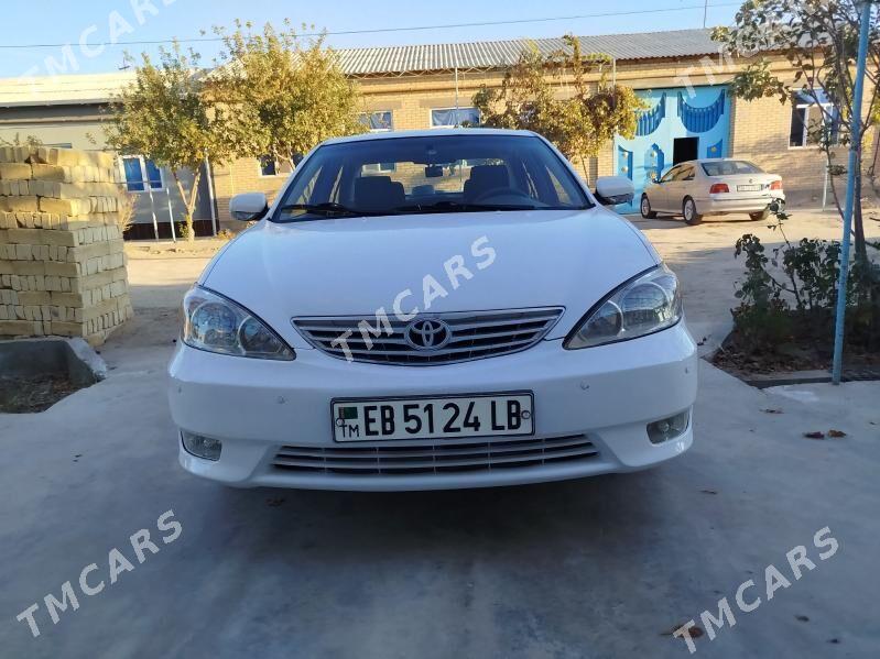 Toyota Camry 2003 - 136 000 TMT - Saýat - img 5