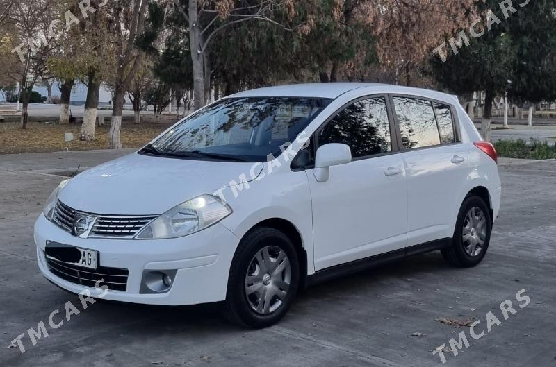 Nissan Versa 2011 - 100 000 TMT - Ашхабад - img 2