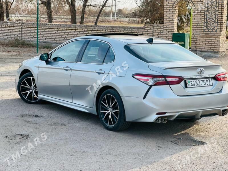 Toyota Camry 2020 - 400 000 TMT - Daşoguz - img 5