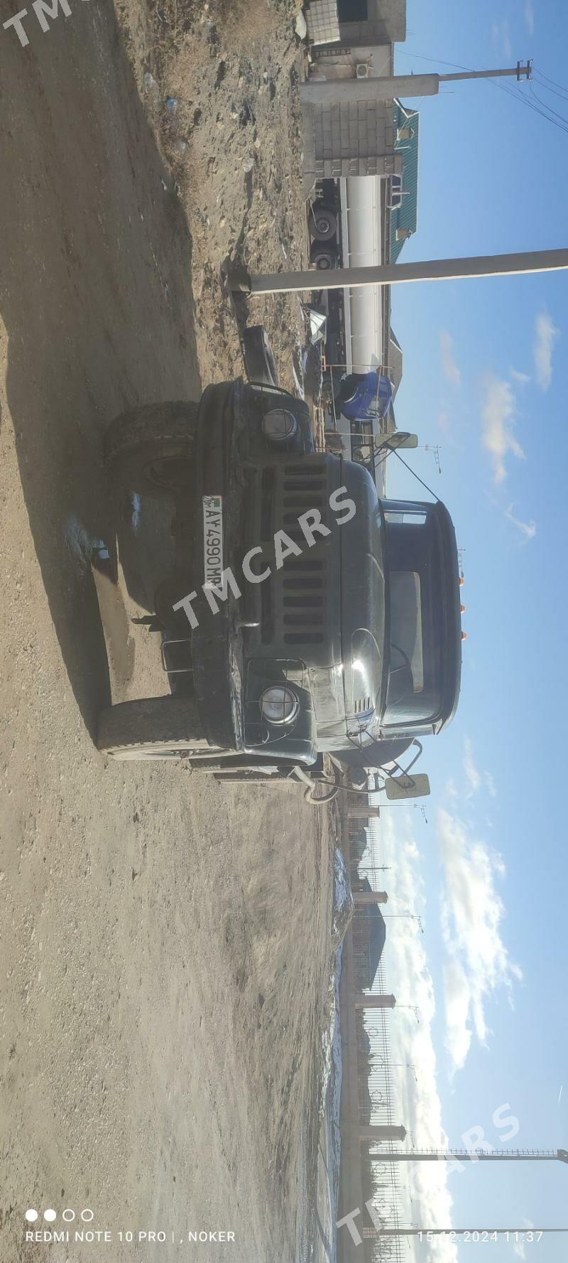 Zil 130 1990 - 32 000 TMT - Хазар - img 2