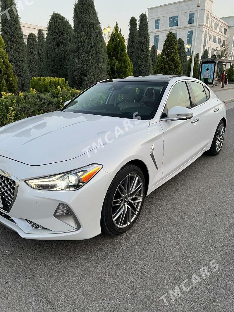 Genesis G70 2018 - 450 000 TMT - Ашхабад - img 6