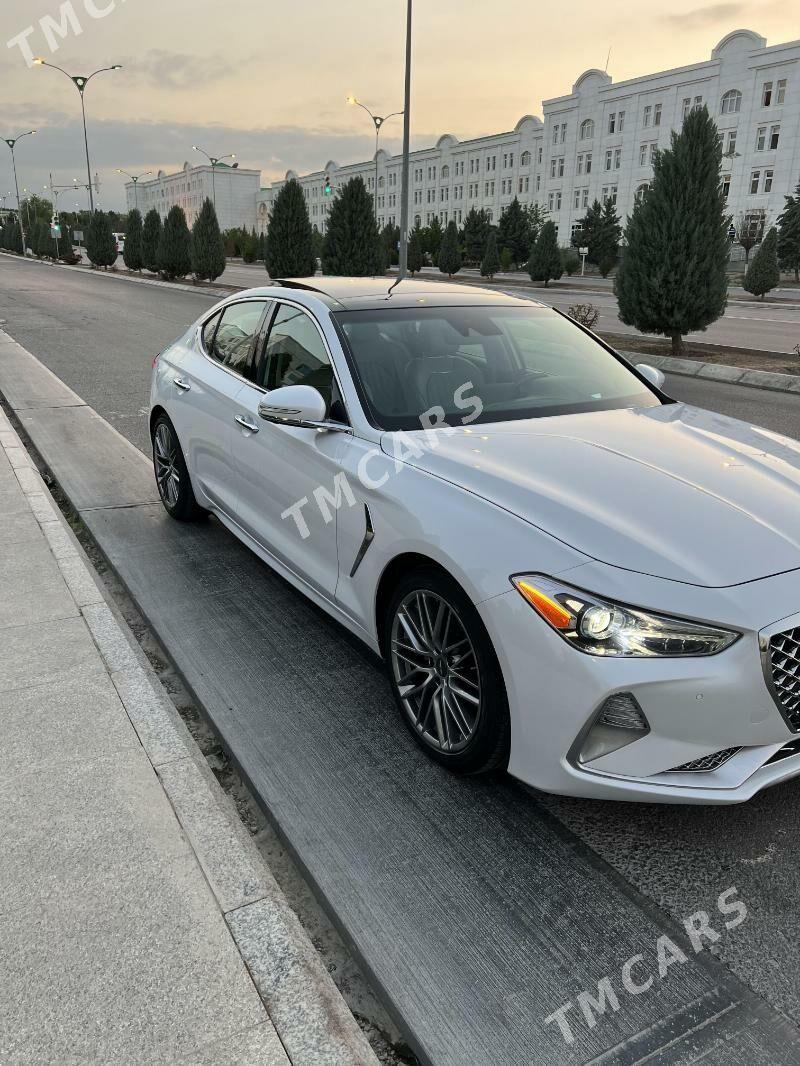 Genesis G70 2018 - 450 000 TMT - Ашхабад - img 3