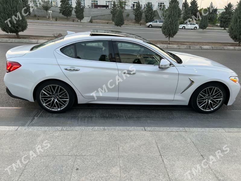 Genesis G70 2018 - 450 000 TMT - Ашхабад - img 5