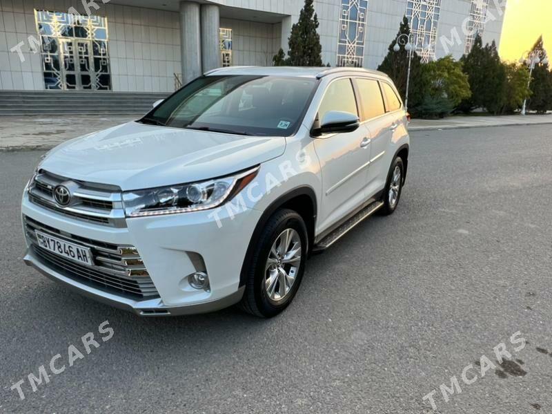 Toyota Highlander 2019 - 435 000 TMT - Aşgabat - img 2