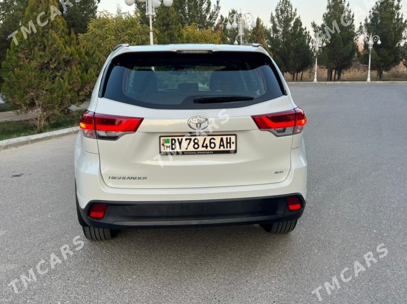 Toyota Highlander 2019 - 435 000 TMT - Aşgabat - img 5