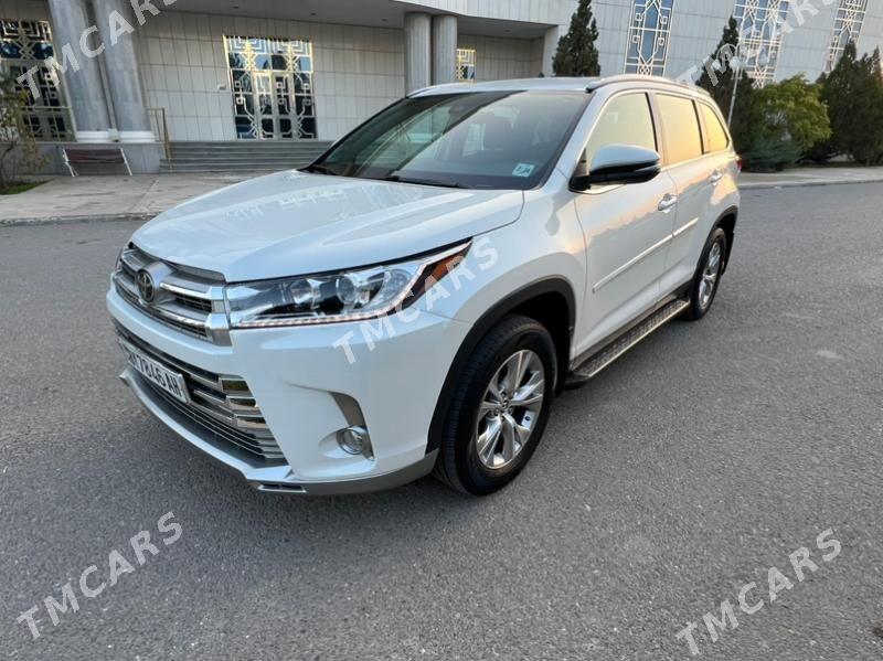 Toyota Highlander 2019 - 435 000 TMT - Aşgabat - img 6