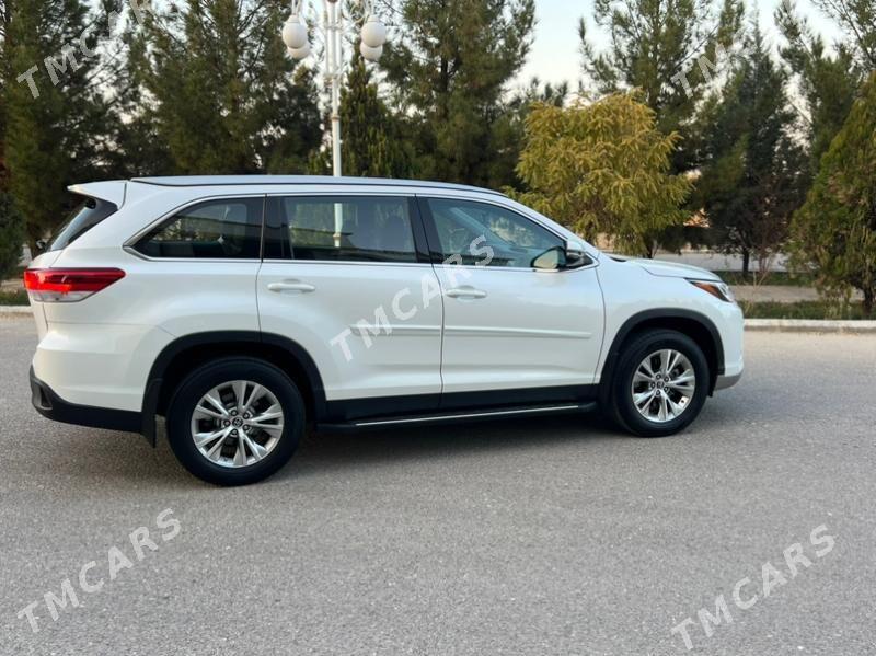 Toyota Highlander 2019 - 435 000 TMT - Aşgabat - img 9