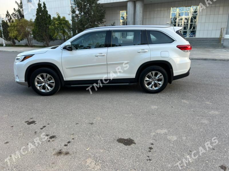 Toyota Highlander 2019 - 435 000 TMT - Aşgabat - img 4