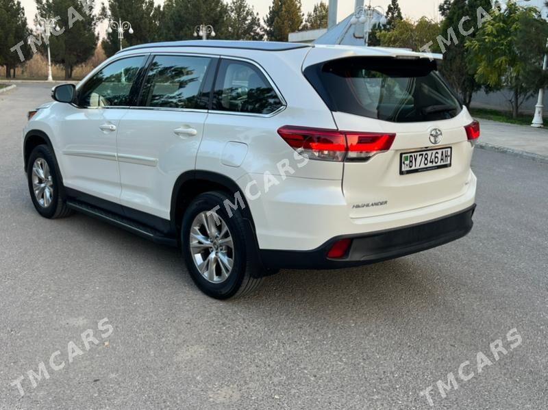 Toyota Highlander 2019 - 435 000 TMT - Aşgabat - img 3