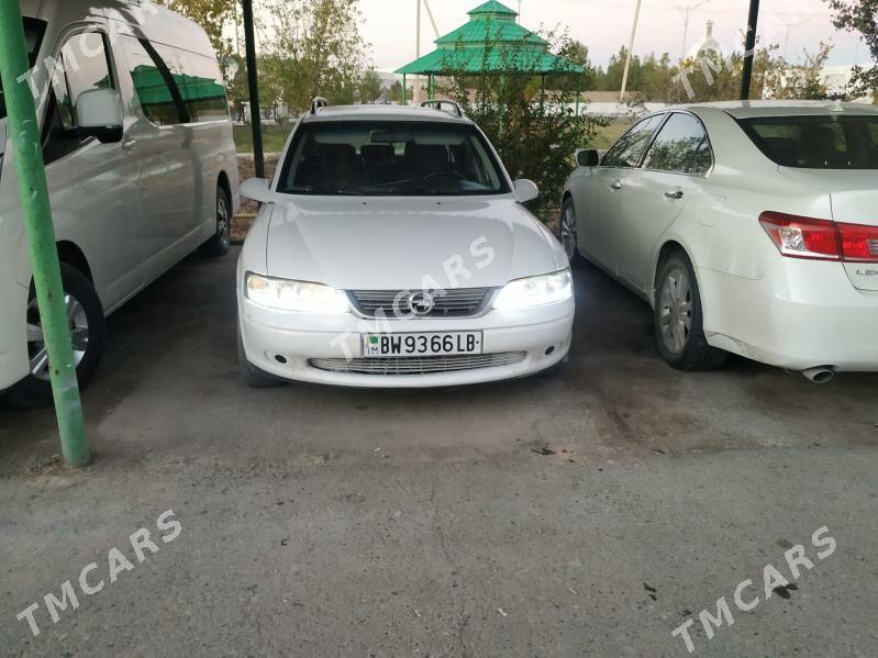 Opel Vectra 2000 - 80 000 TMT - Türkmenabat - img 2