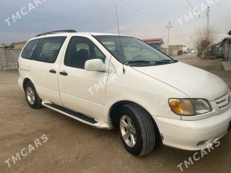 Toyota Sienna 2002 - 130 000 TMT - Aşgabat - img 3