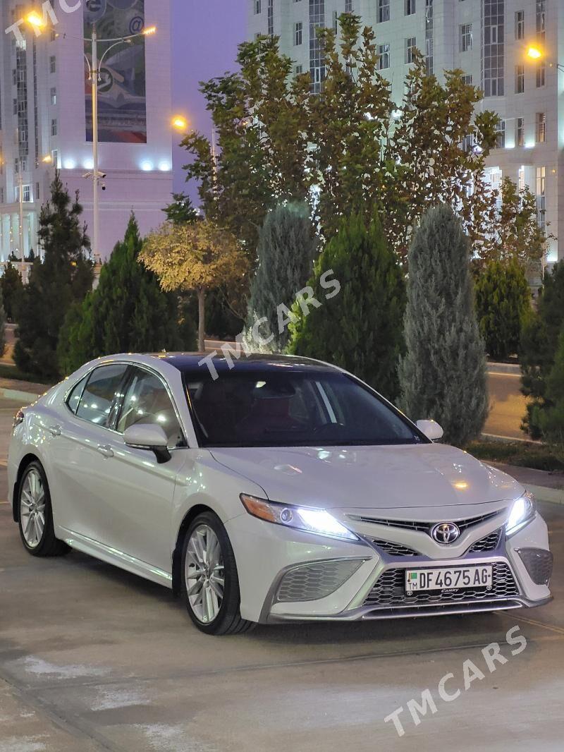 Toyota Camry 2021 - 460 000 TMT - Ашхабад - img 2