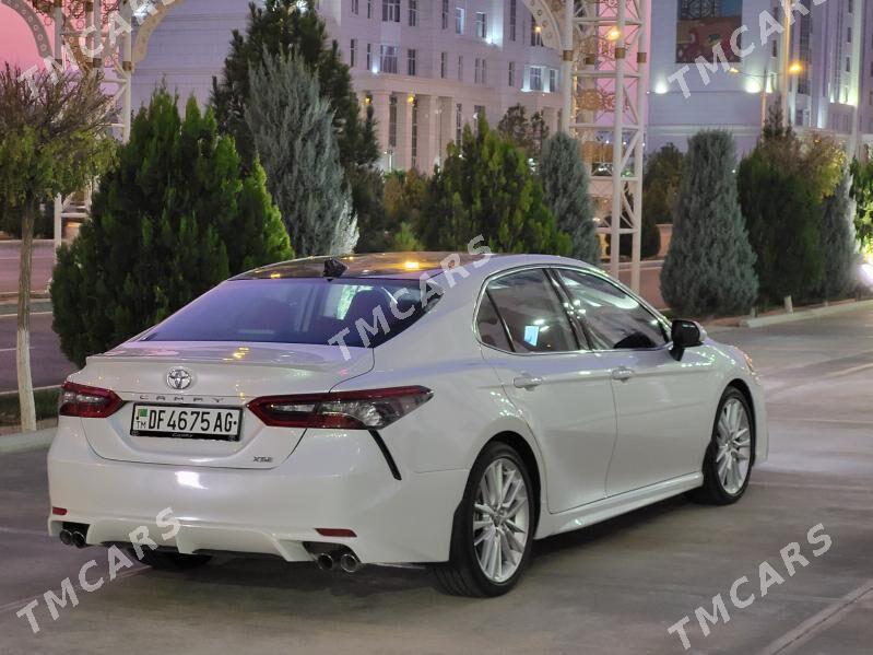 Toyota Camry 2021 - 460 000 TMT - Ашхабад - img 3