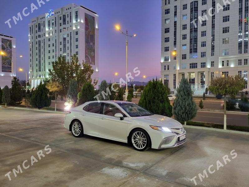 Toyota Camry 2021 - 460 000 TMT - Ашхабад - img 4