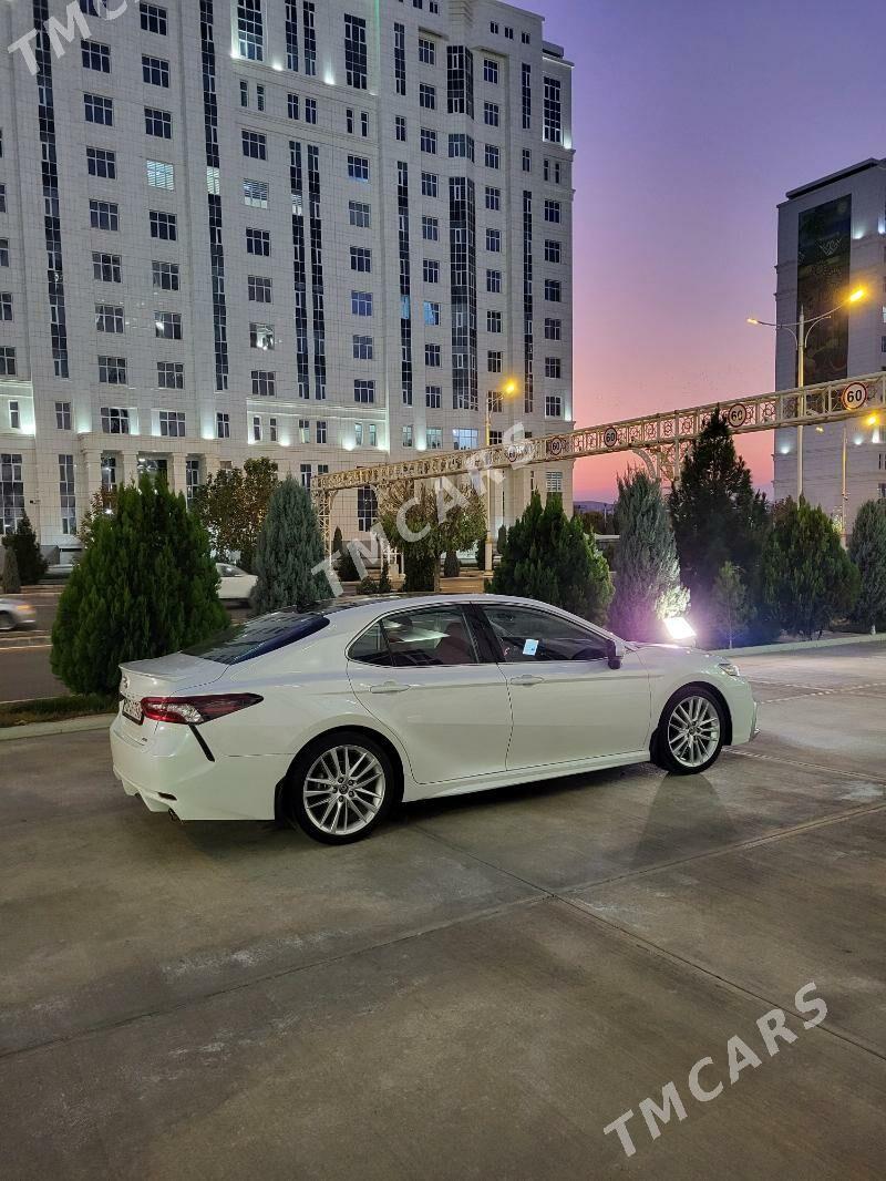 Toyota Camry 2021 - 460 000 TMT - Ашхабад - img 5