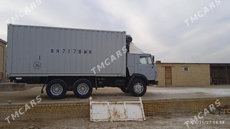 Kamaz 5511 1986 - 200 000 TMT - Garagum etraby - img 4