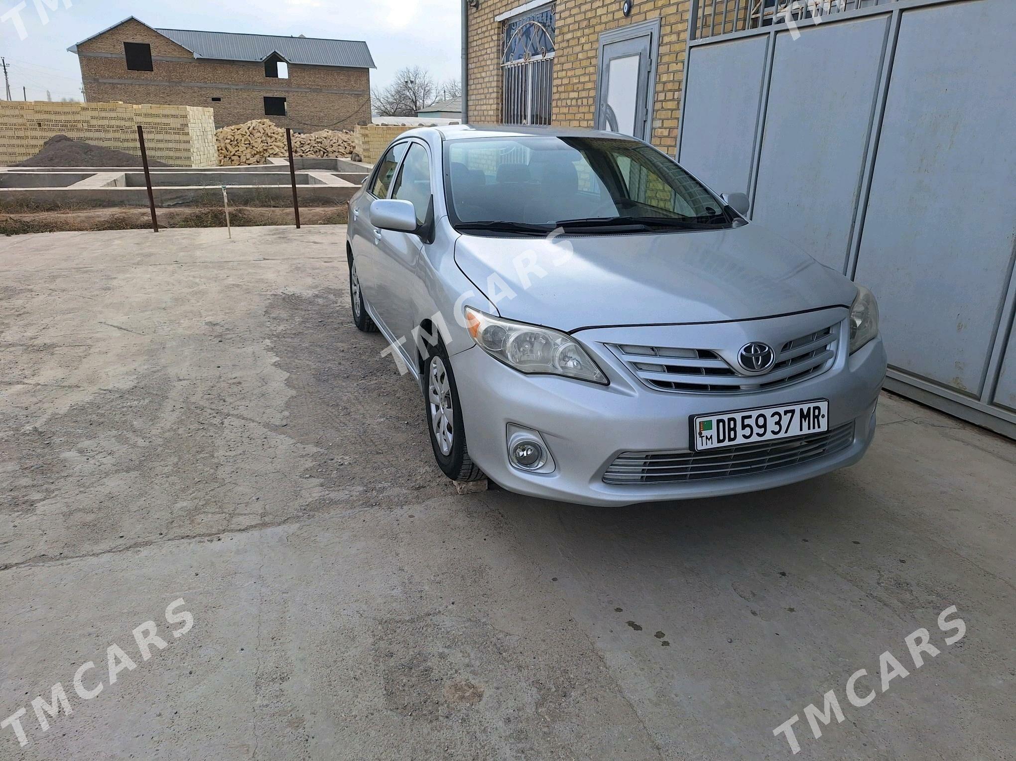 Toyota Corolla 2009 - 130 000 TMT - Мары - img 4