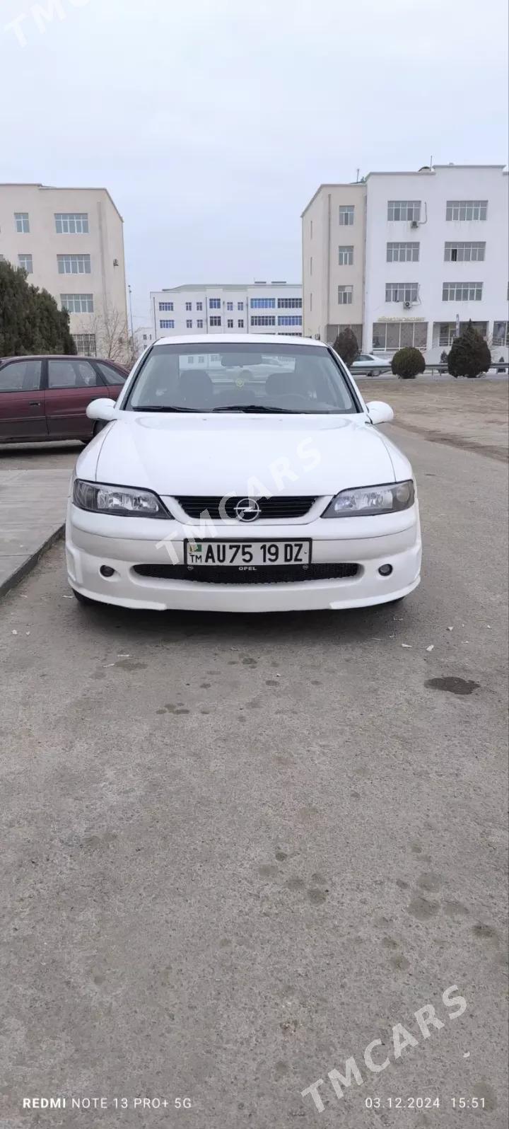 Opel Vectra 2000 - 48 000 TMT - Дашогуз - img 5