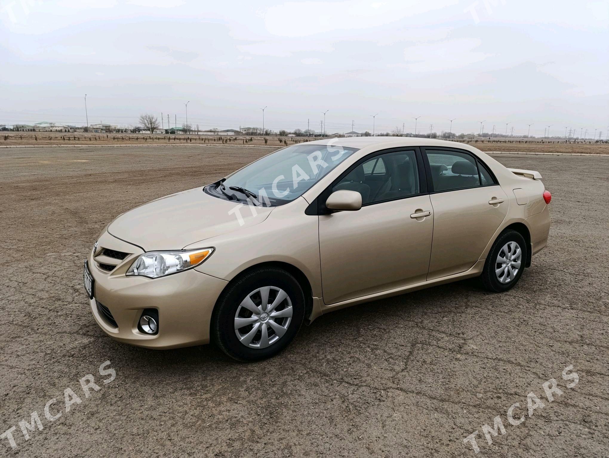 Toyota Corolla 2011 - 150 000 TMT - Дашогуз - img 2