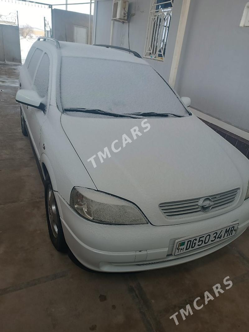 Opel Astra 1999 - 65 000 TMT - Mary - img 3