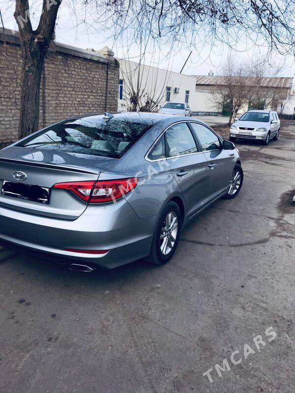 Hyundai Sonata 2016 - 180 000 TMT - Daşoguz - img 5