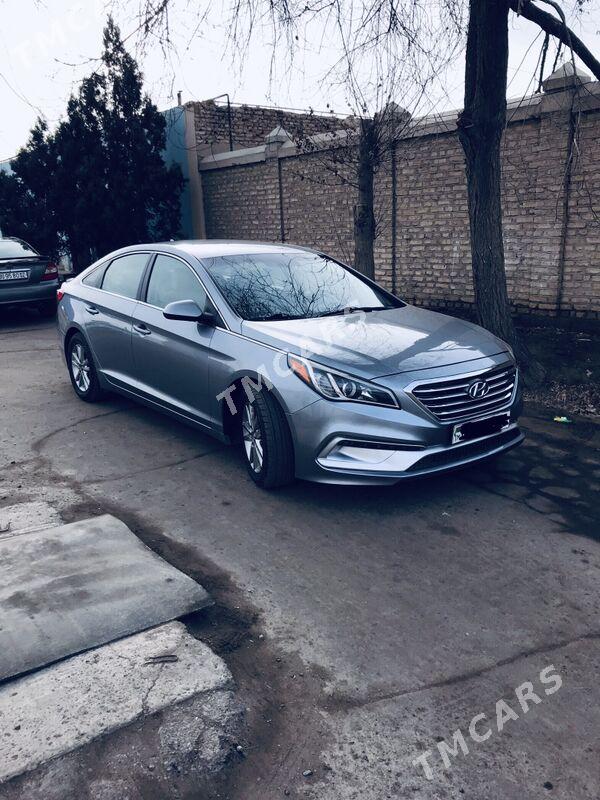 Hyundai Sonata 2016 - 180 000 TMT - Daşoguz - img 6