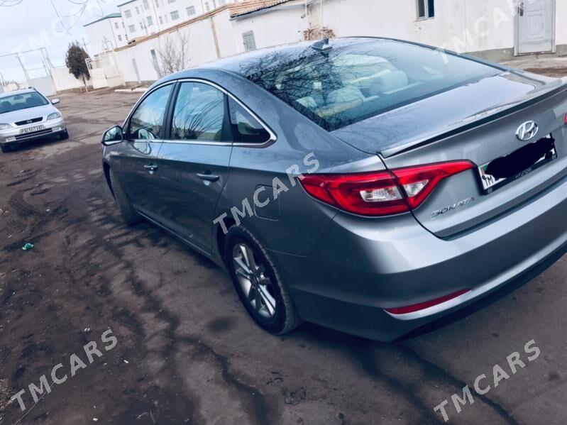 Hyundai Sonata 2016 - 180 000 TMT - Daşoguz - img 4