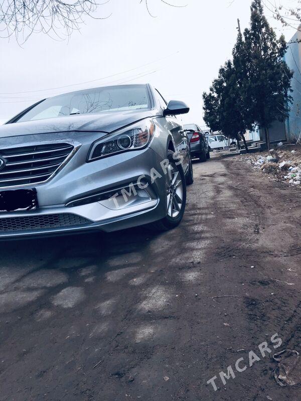 Hyundai Sonata 2016 - 180 000 TMT - Daşoguz - img 2