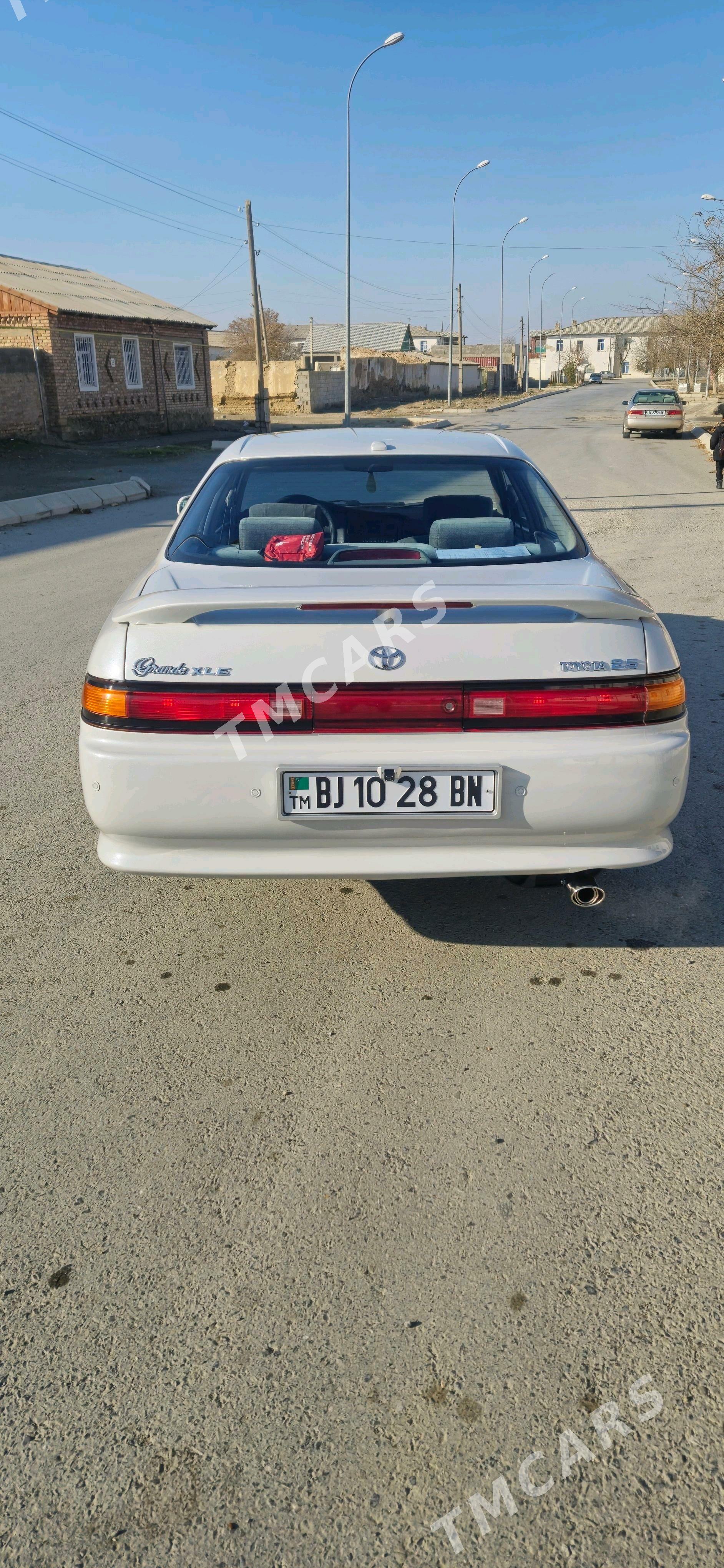 Toyota Mark II 1992 - 70 000 TMT - Bereket - img 7