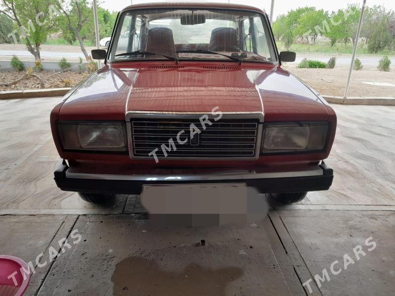 Lada 2107 1995 - 22 000 TMT - Farap - img 4