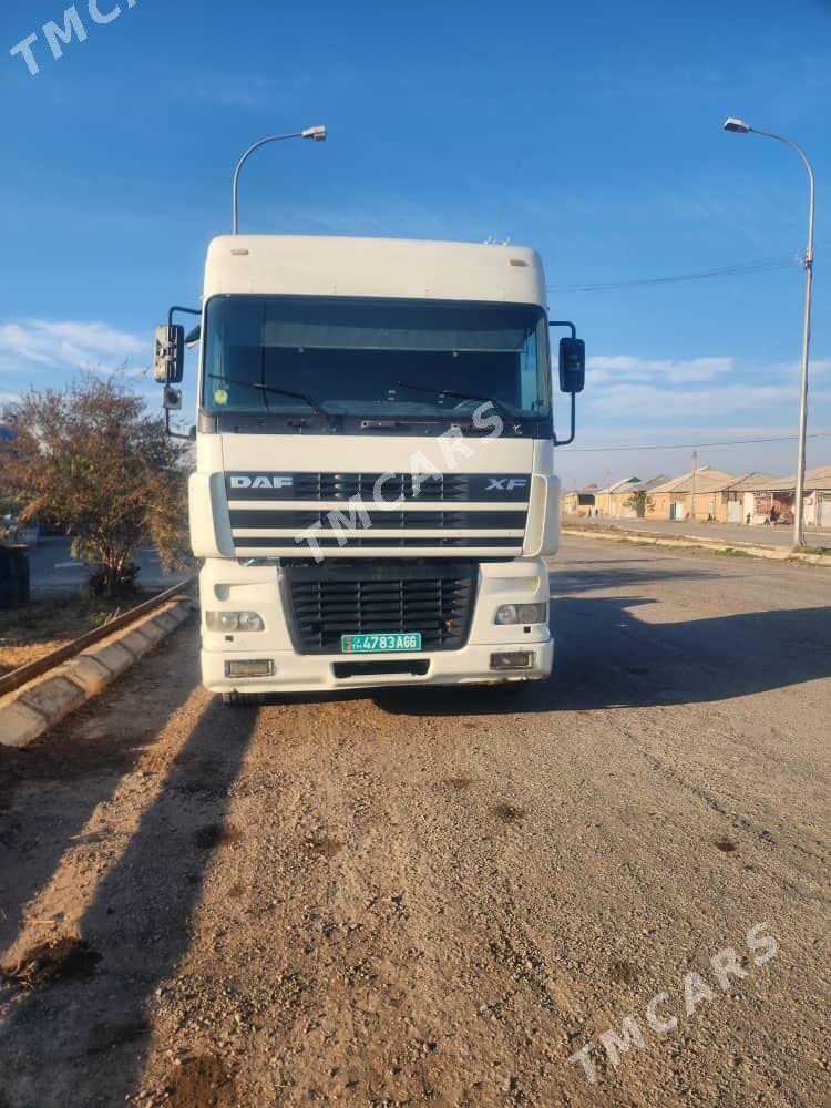 DAF FX 95 2004 - 500 000 TMT - Серахс - img 2