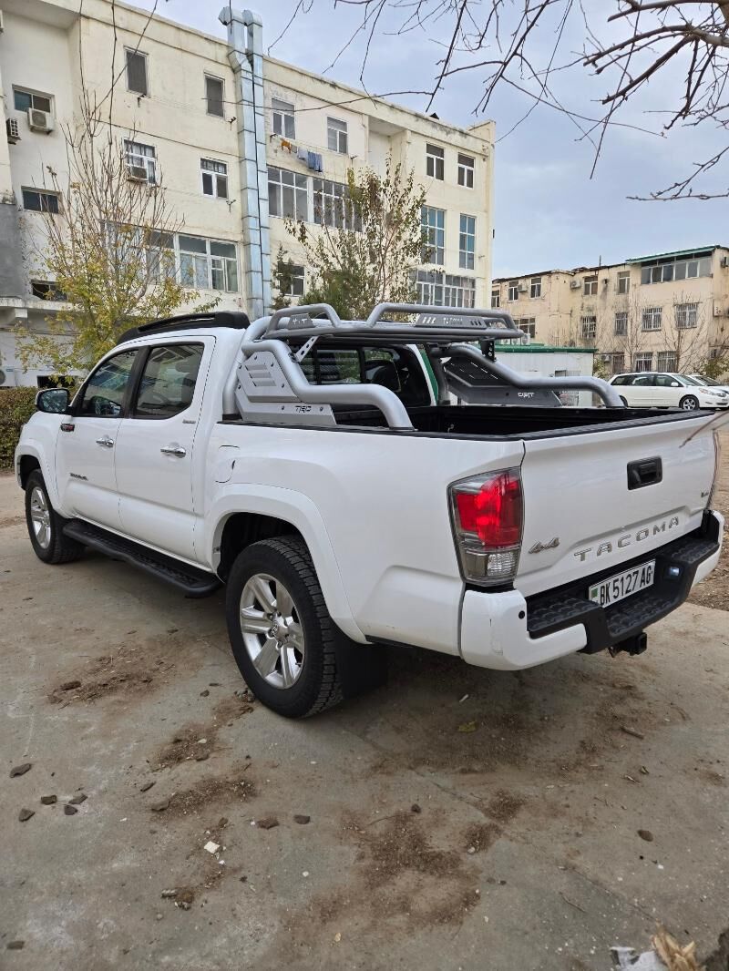 Toyota Tacoma 2018 - 420 000 TMT - 11 мкр - img 5