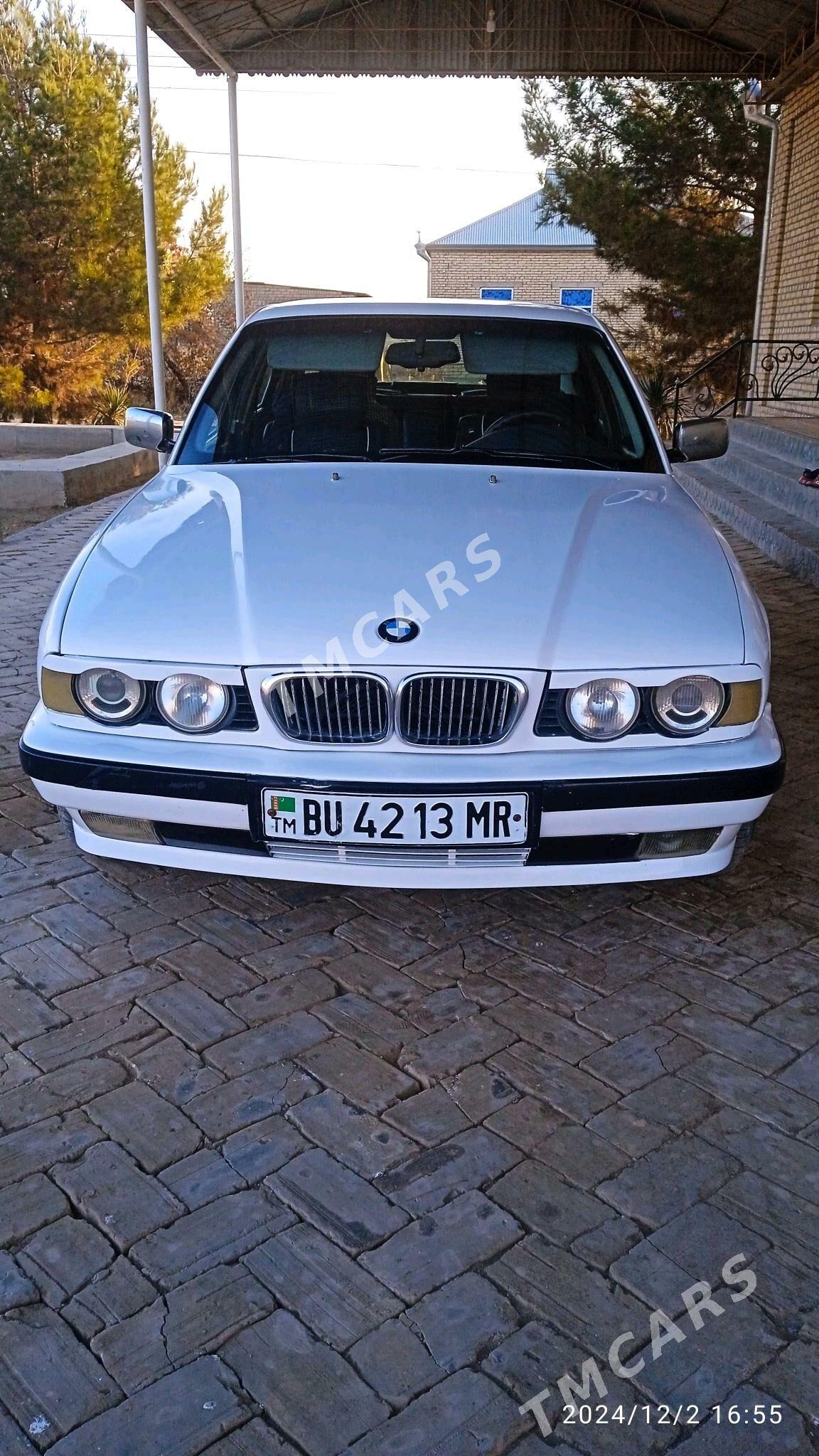 BMW 525 1993 - 50 000 TMT - Каракумский этрап - img 5