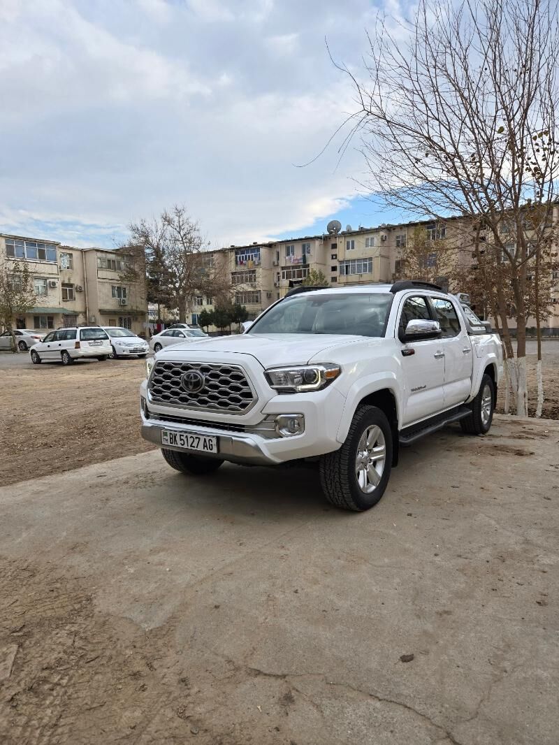 Toyota Tacoma 2018 - 420 000 TMT - 11 мкр - img 6