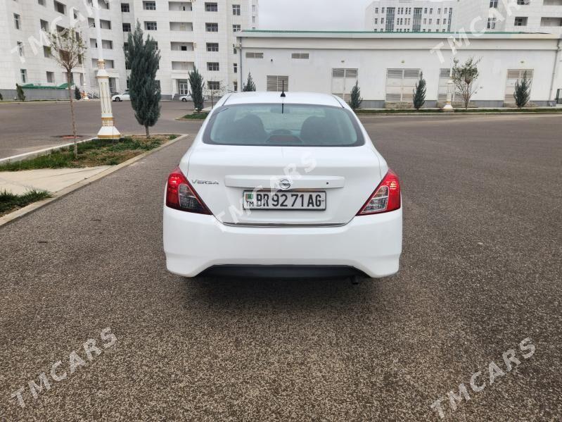 Nissan Versa 2017 - 128 000 TMT - Hitrowka - img 2