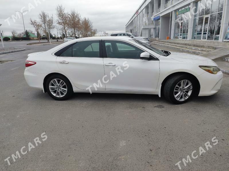 Toyota Camry 2016 - 235 000 TMT - Бузмеин - img 2